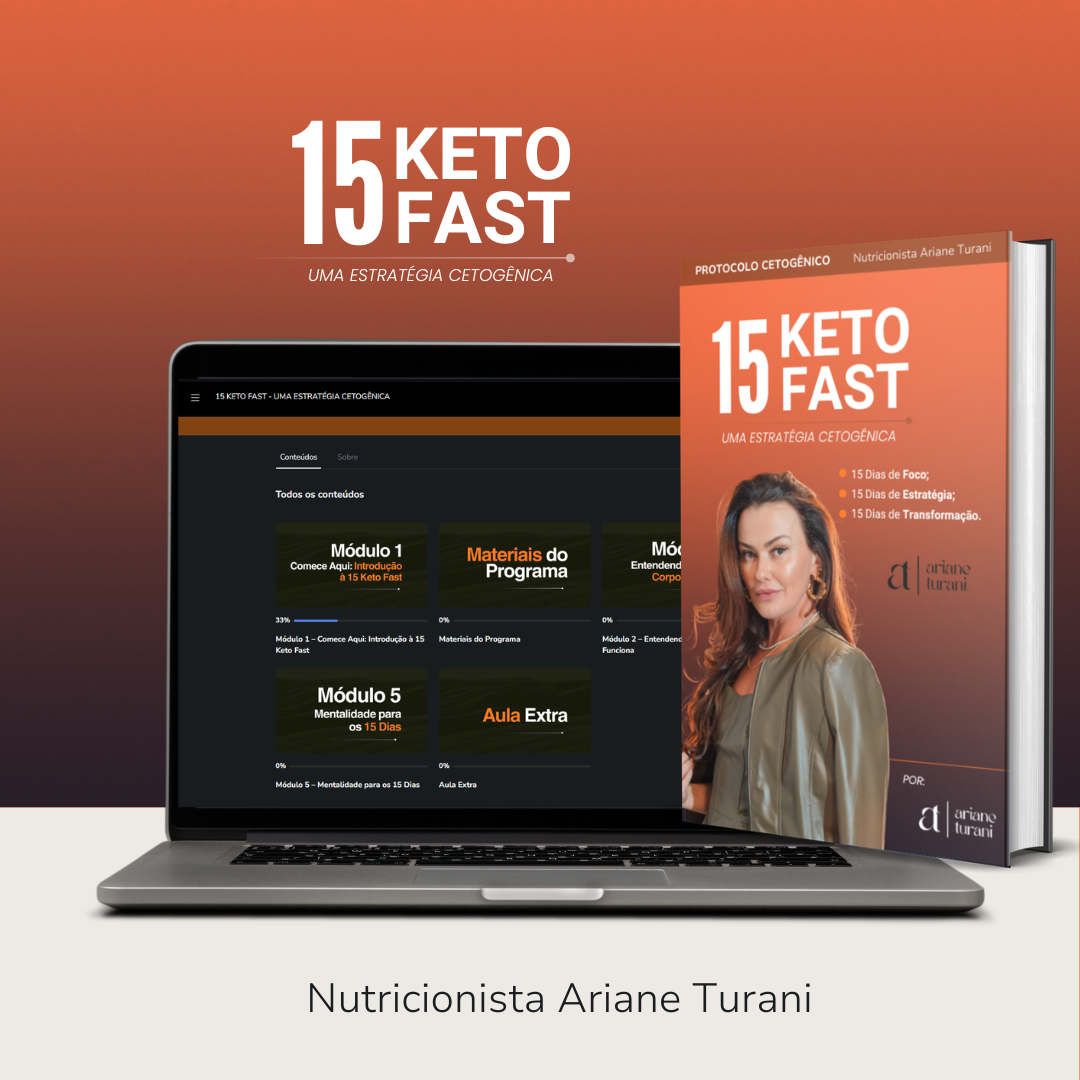 15 Keto Fast Mockup